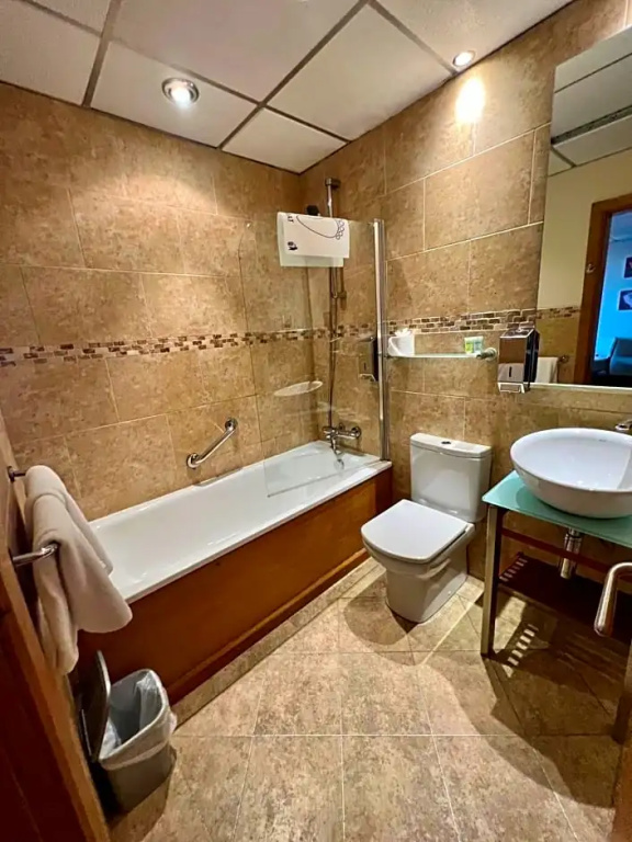 Inn On The Prom Hotel - Chambres