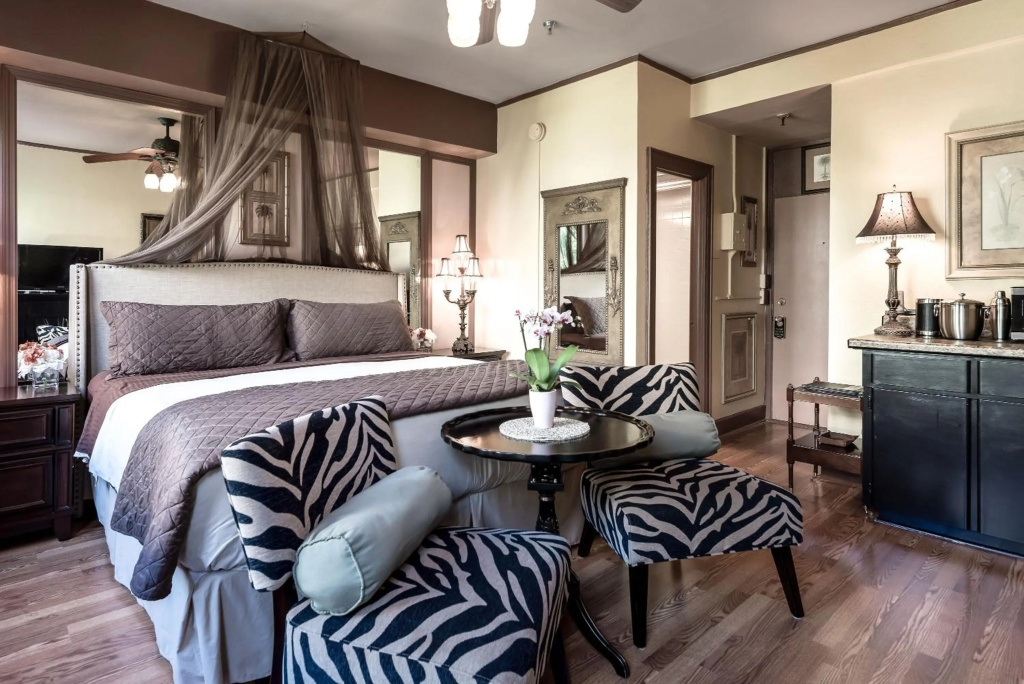 Designer Decorated Palm Beach Hotel NEW - Général