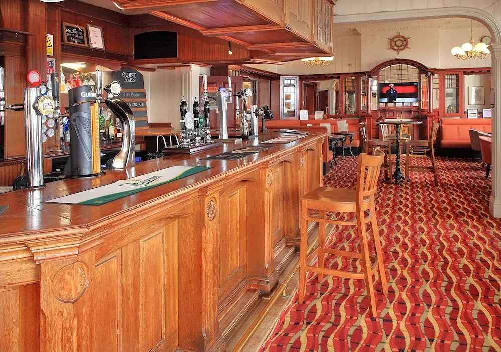 The Marine Hotel - Général
