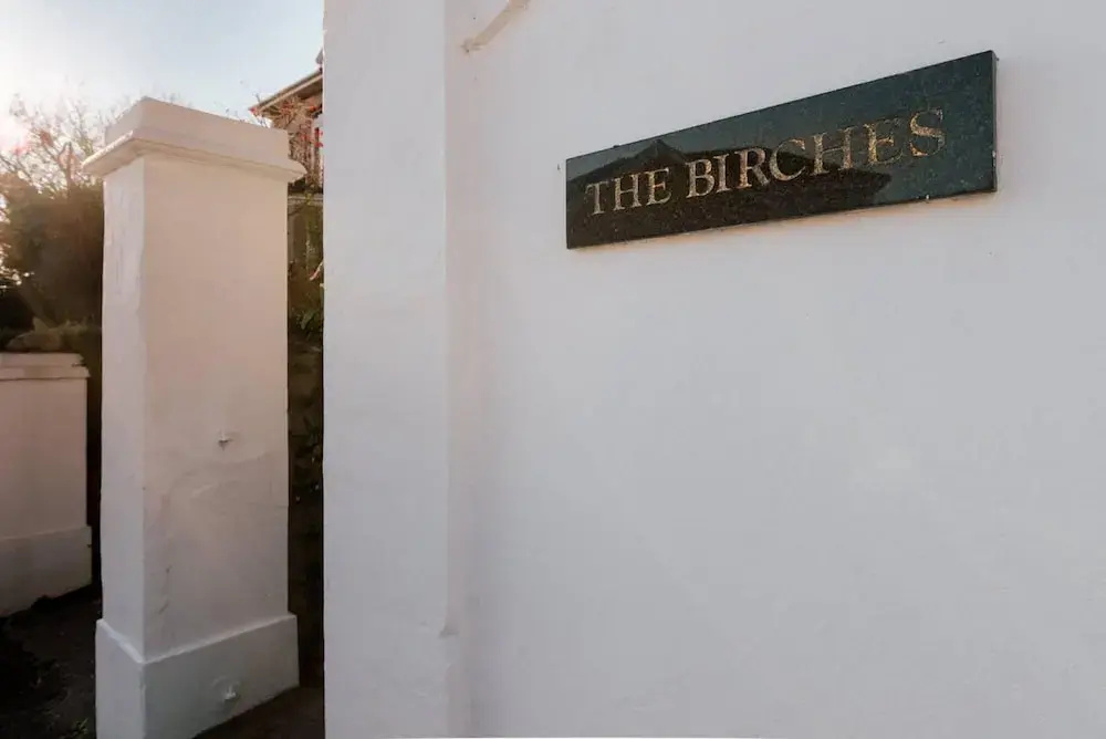 The Birches - Large Luxurious Villa