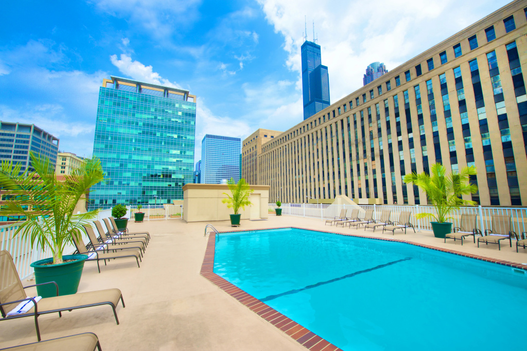 Holiday Inn & Suites Chicago - Downtown by IHG - Général