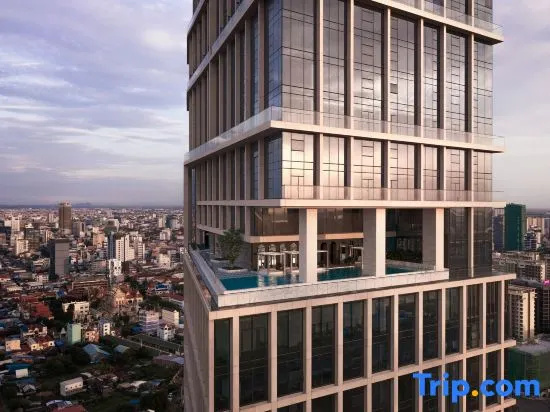 Citadines Flatiron Phnom Penh
