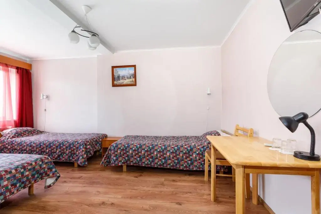Kapten Krantz Guesthouse - Chambres