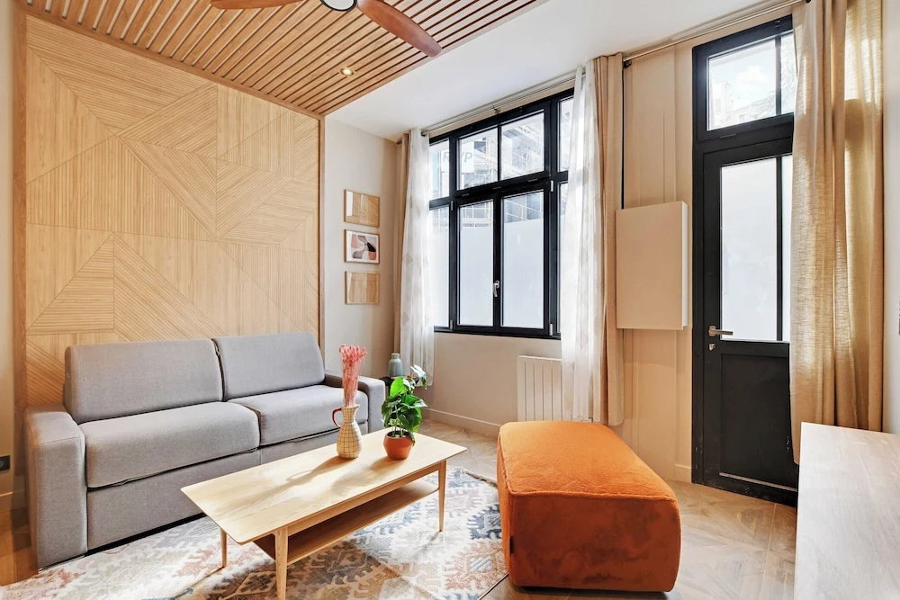 Afficher la photo 6 — Amazing Apartment 1br/4p Sacre Coeur/ramey