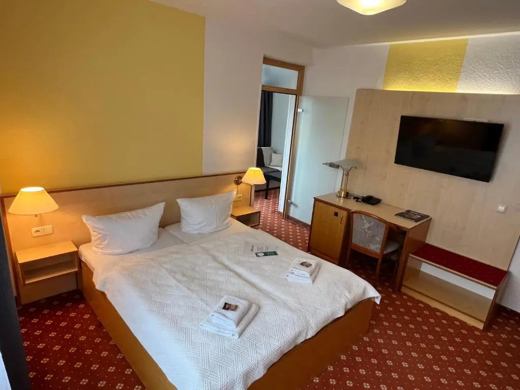Hotel Poseidon - Chambres