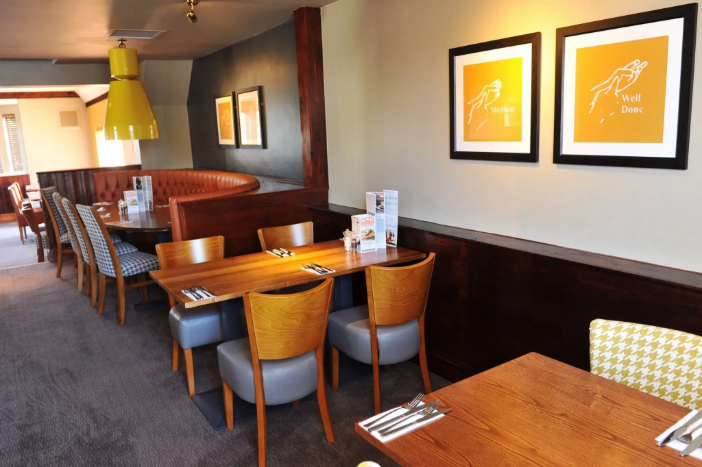 Premier Inn Ipswich South - Général
