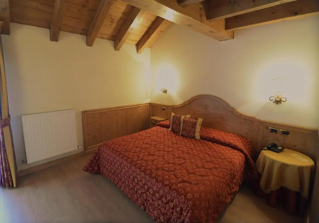Standard Double room (full double bed)