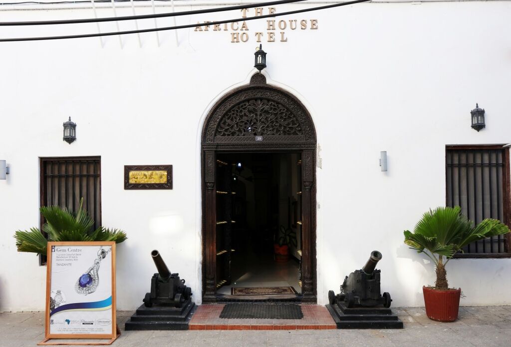 Africa House Hotel image