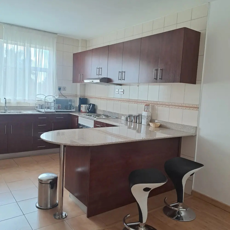 Golf View Serviced Apartments - Chambres