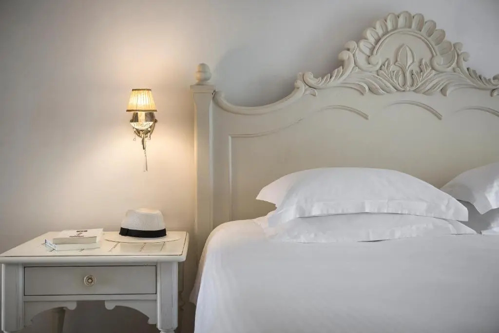 Superior Double room (full double bed)