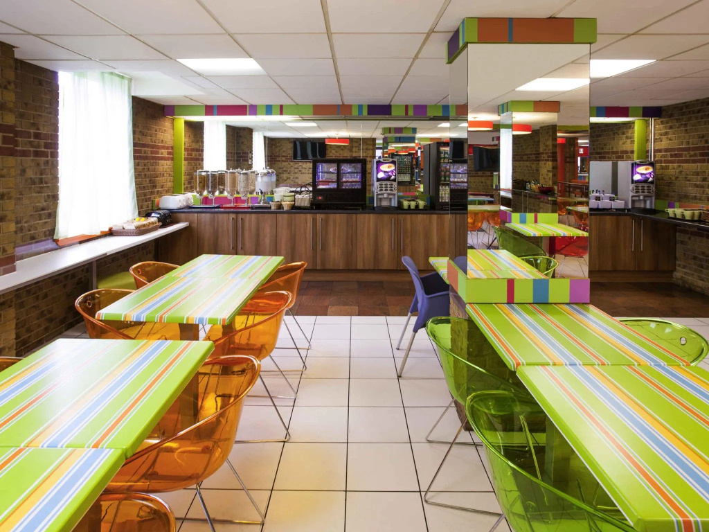 Ibis Styles London Walthamstow Hotel - Général