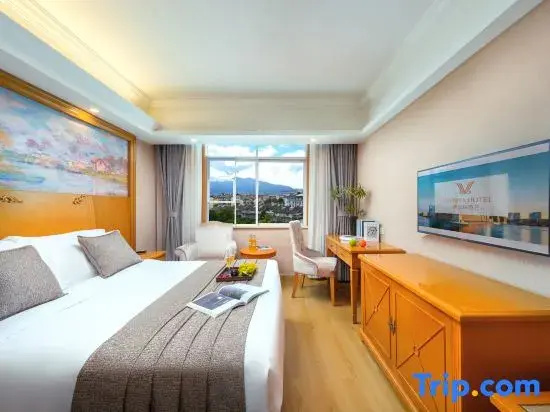 Vienna International Hotel - Chambres