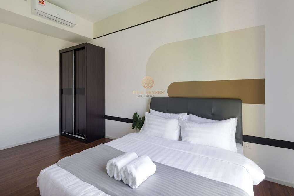 UNA Serviced Apartment, Sunway Velocity Kuala Lumpur — фото