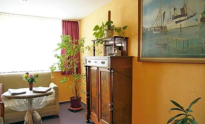 Hotel Zur Brücke - Chambres