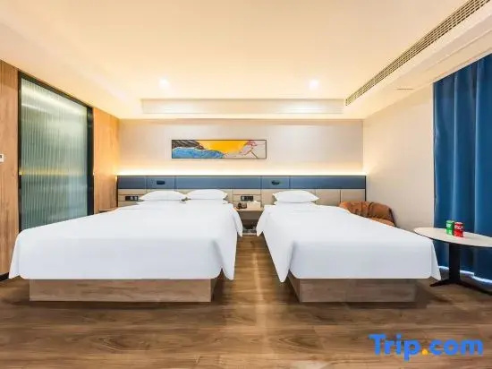 Standard Double Family room (twin beds)