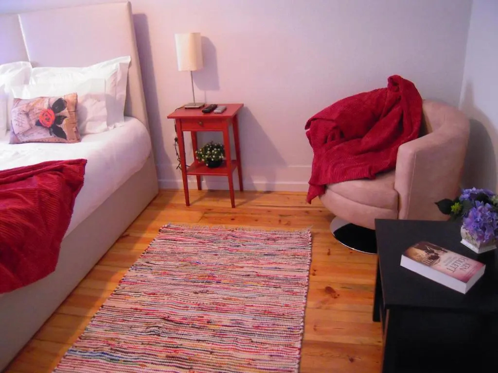 Vila Maior - Chambres