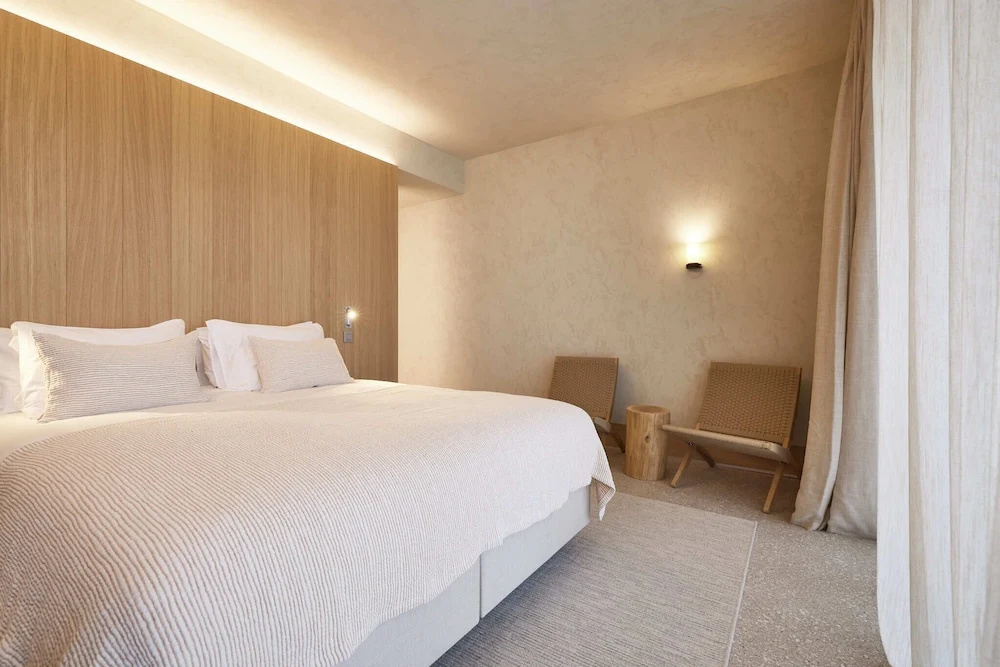Superior room with sea view