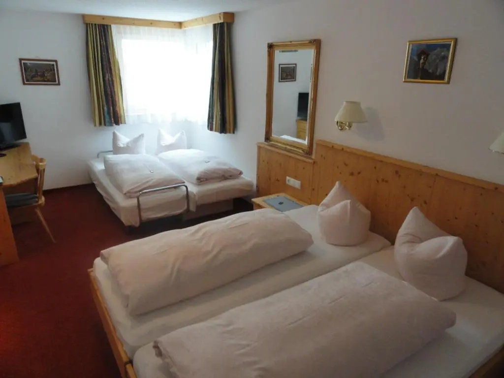 Hotel Traube - Chambres