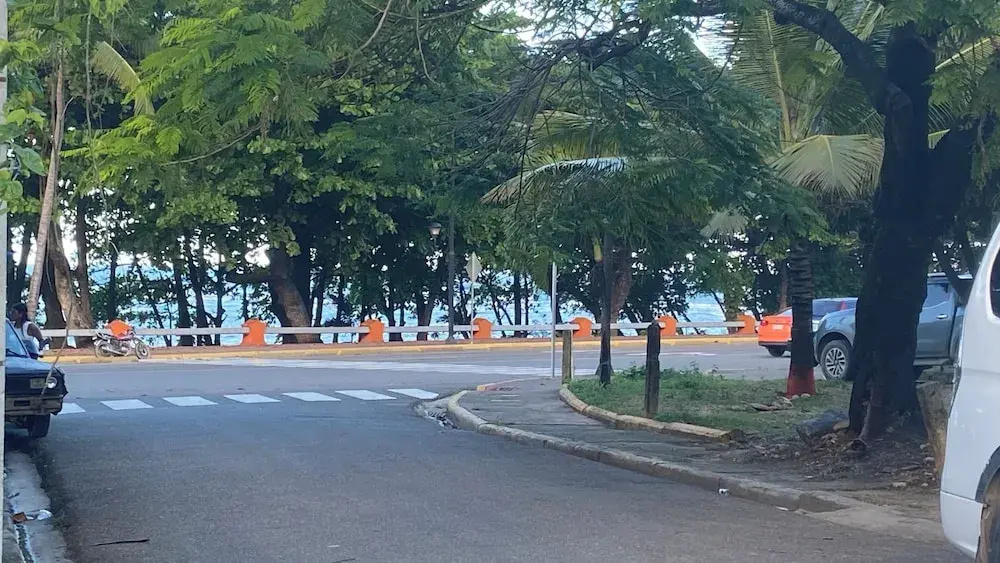 Studio Accommodation Near the Malecón Puerto Plata