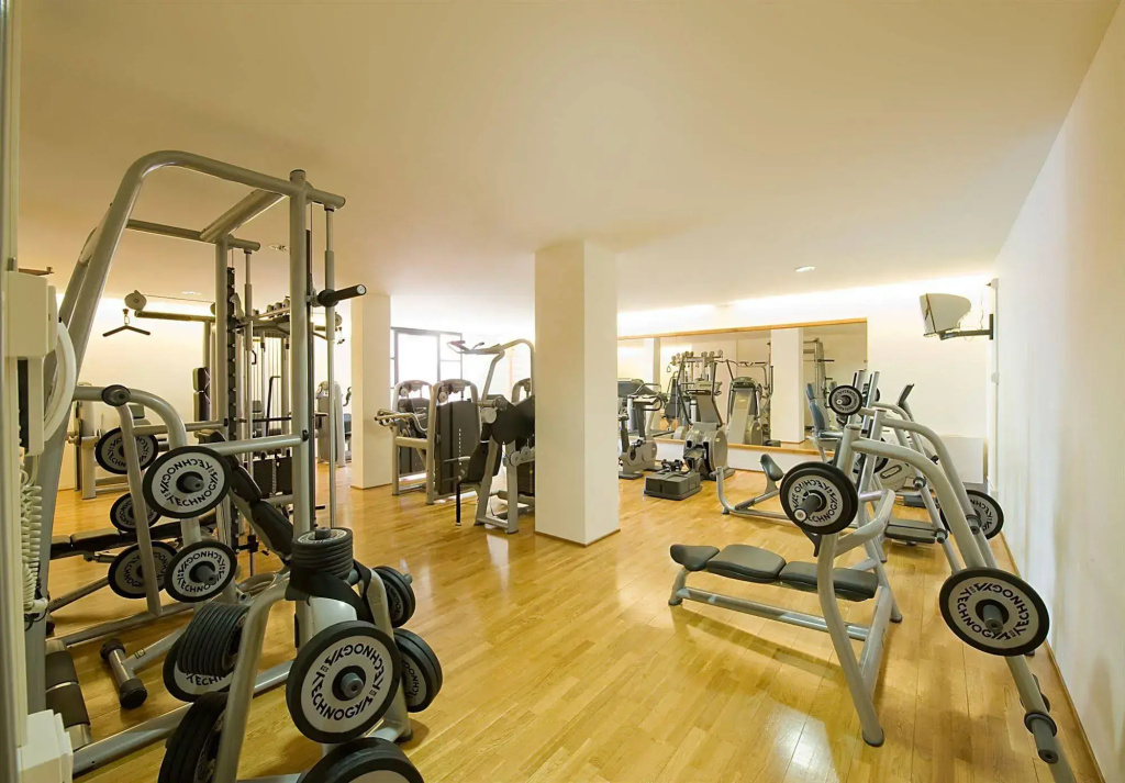 La Reggia Sporting Center - Général