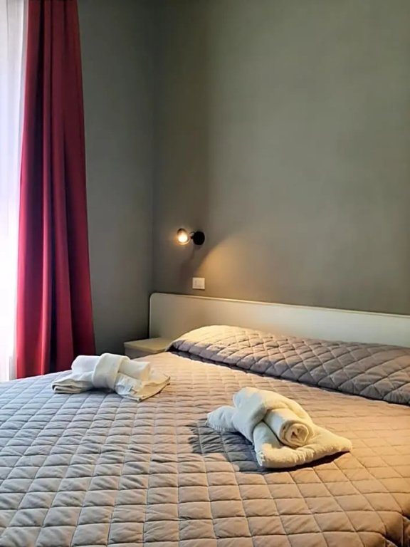 Hotel Alabama - Chambres