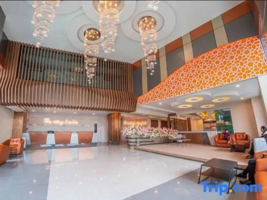 Lobby & Reception
