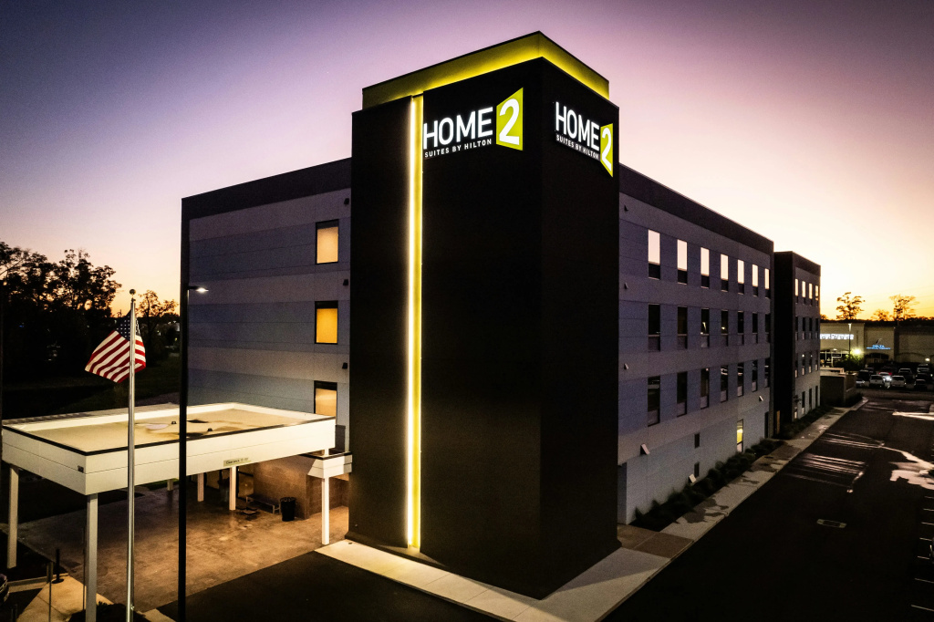Home2 Suites By Hilton Hammond, La