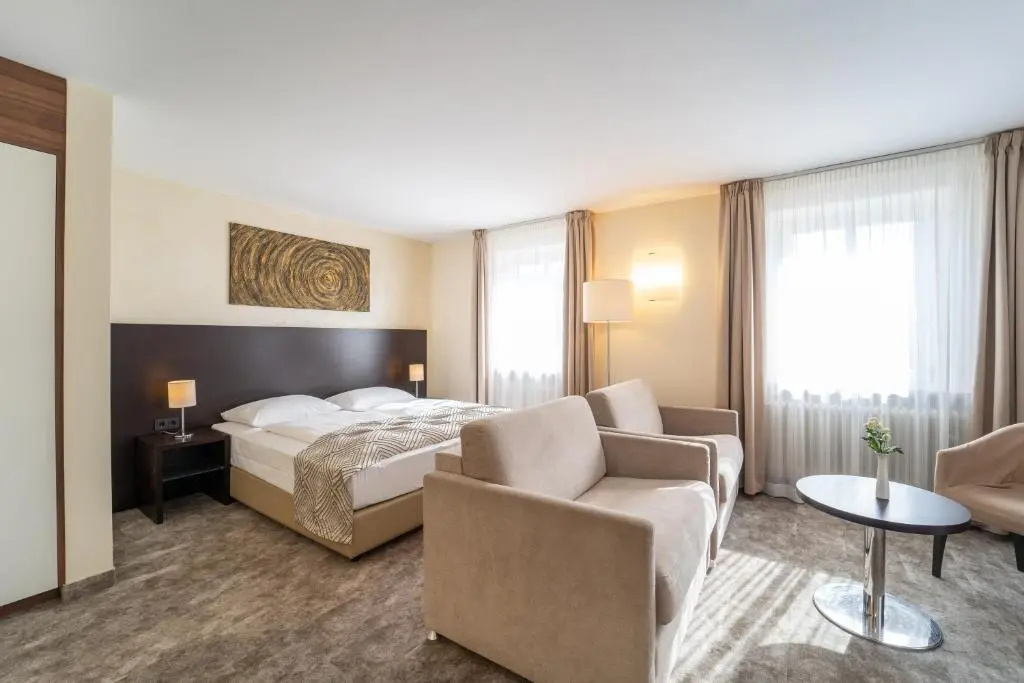 Galerie Hotel Bad Reichenhall - Chambres