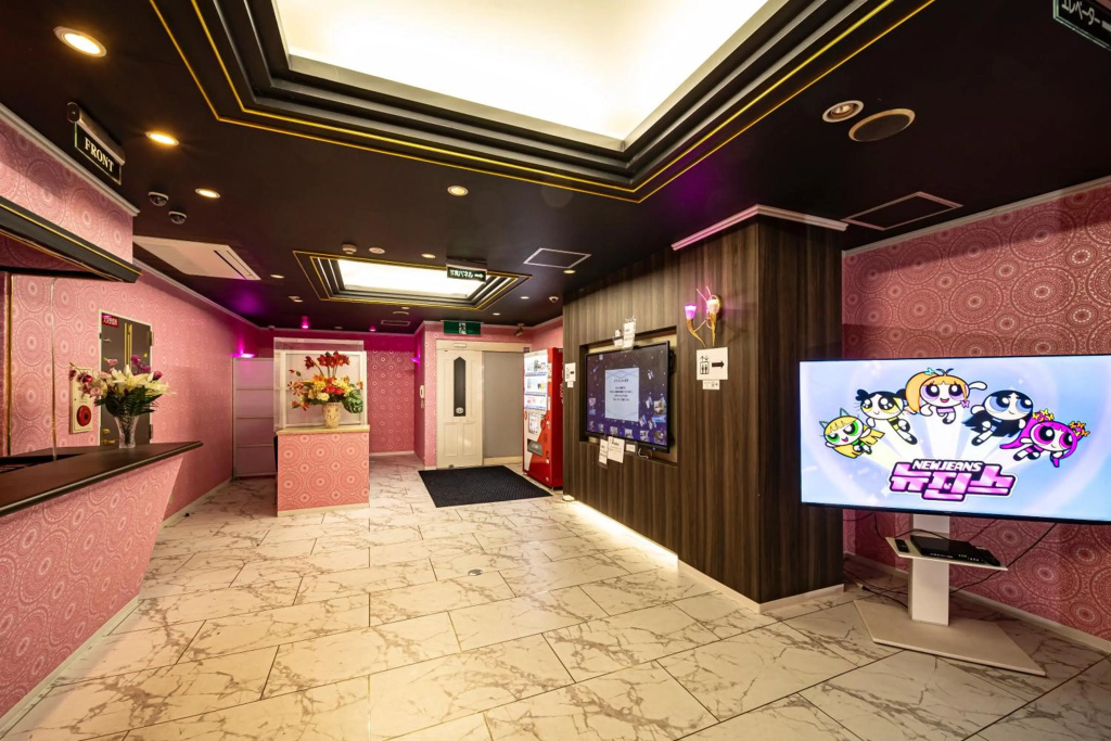 Hotel hu Namba - Adults Only 사진 14