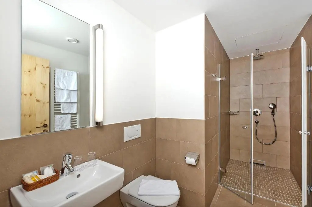 Hotel Inntaler Hof - Chambres
