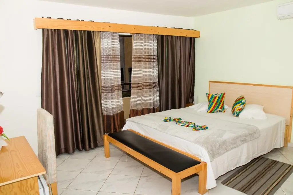 Standard Double room with sea view (full double bed)