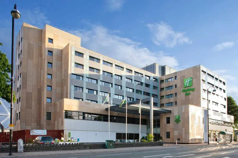 Holiday Inn Cardiff City Centre by IHG - Chambres