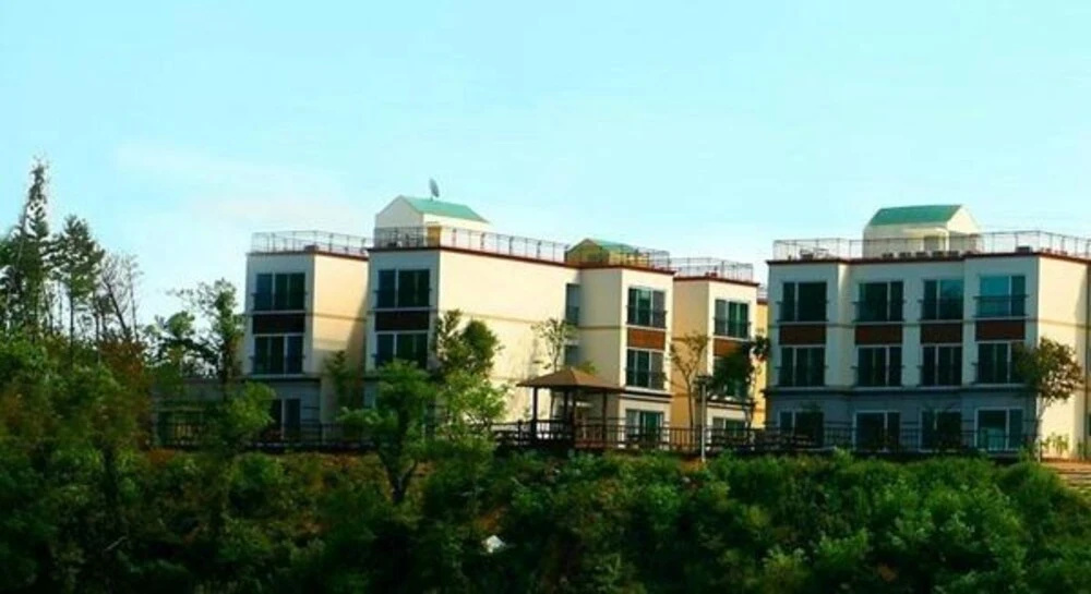 Yeongheungdowith Haejigae Pension