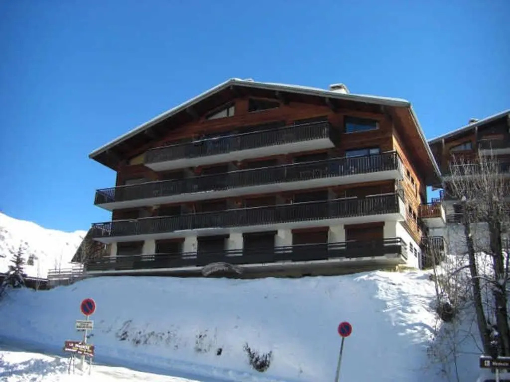 Studio Le Grand-Bornand, 1 pièce, 4 personnes - FR-1-458-105