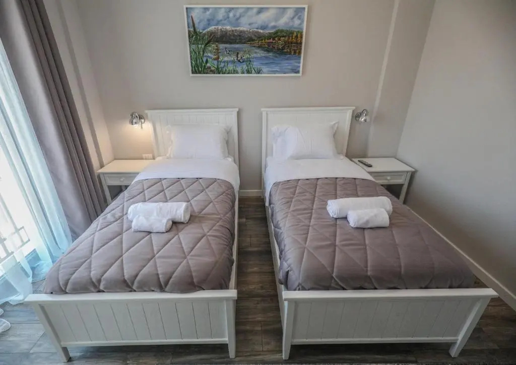 Standard Double Family room (full double bed)