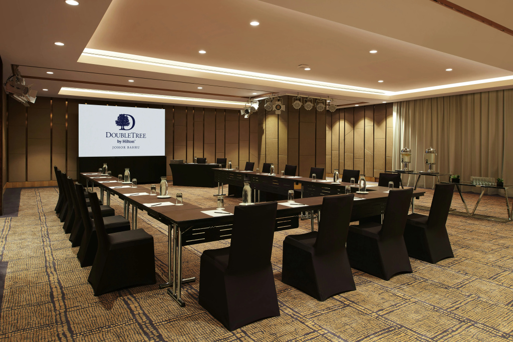 DoubleTree by Hilton Hotel Johor Bahru - Général