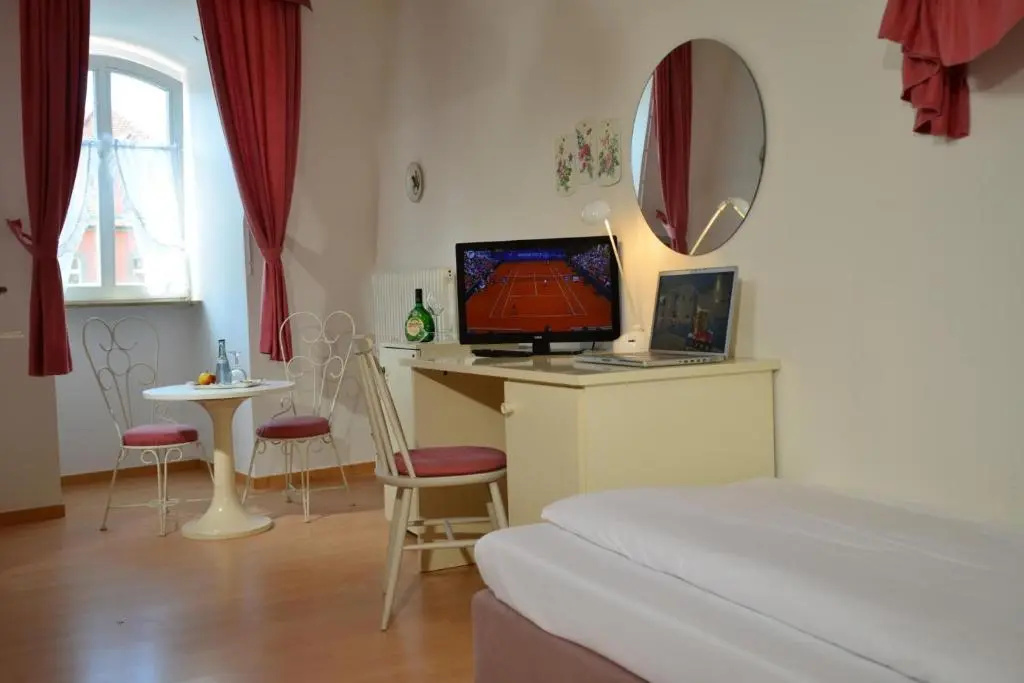Romantica Hotel Blauer Hecht - Général