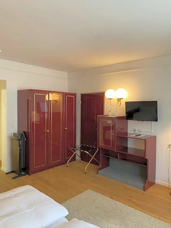 Swiss Dreams Hotel Gallo - Chambres