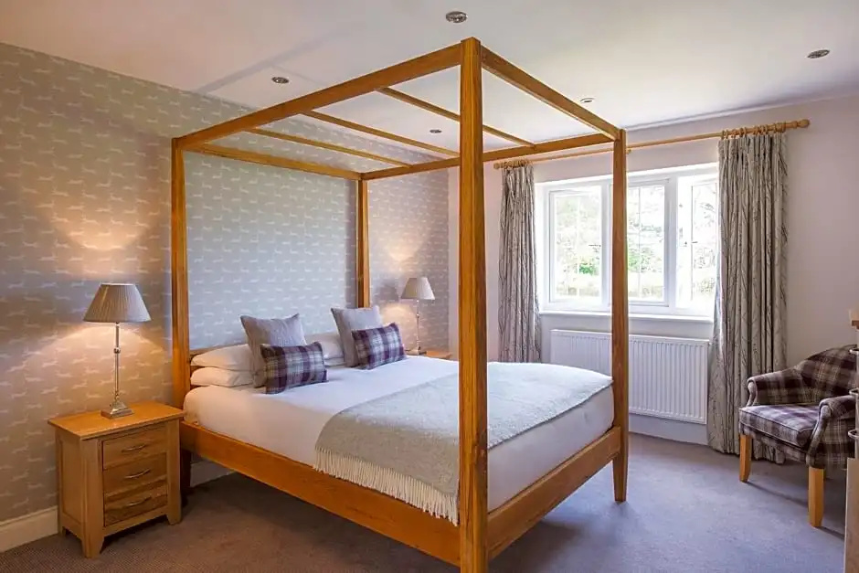 Beaulieu Hotel - Chambres