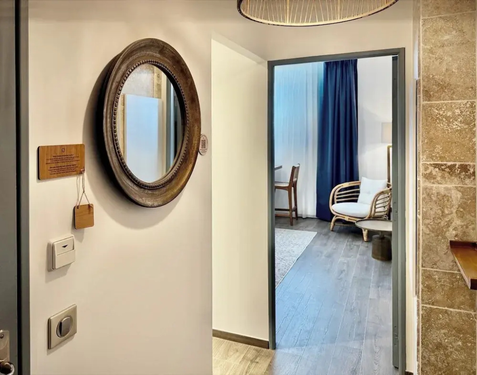 Superior Double Basement room (full double bed)