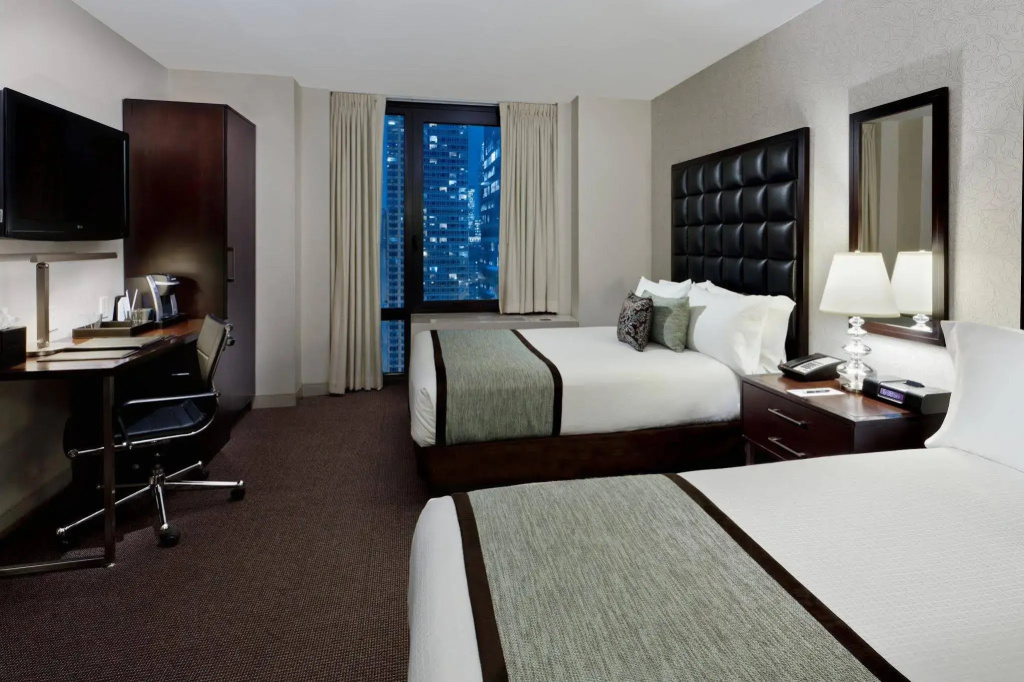 Distrikt Hotel New York City, Tapestry Collection by Hilton - Général