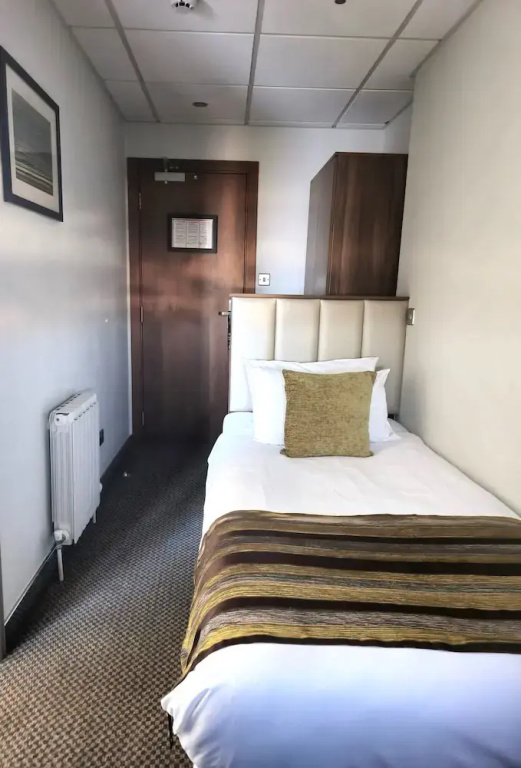 Hotel Ambassadeur - Chambres