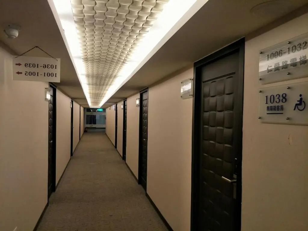 Shun-Yi Hotel - Chambres