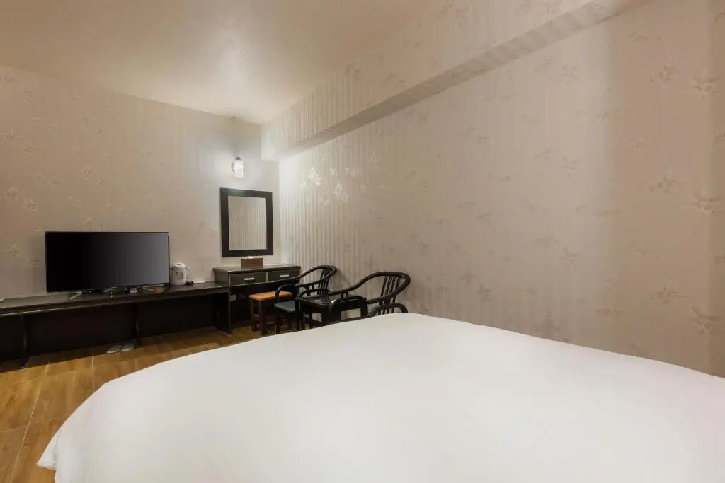 Li Shin Hotel - Chambres
