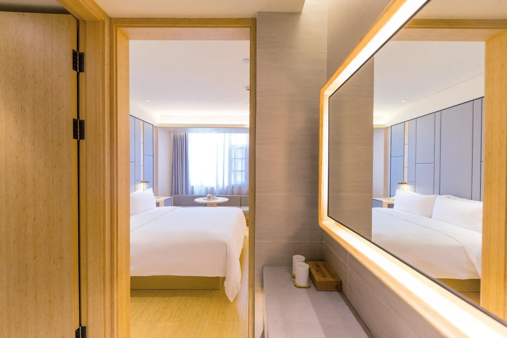 Ji Hotel (Tongzhou Yunhe Street) - Général