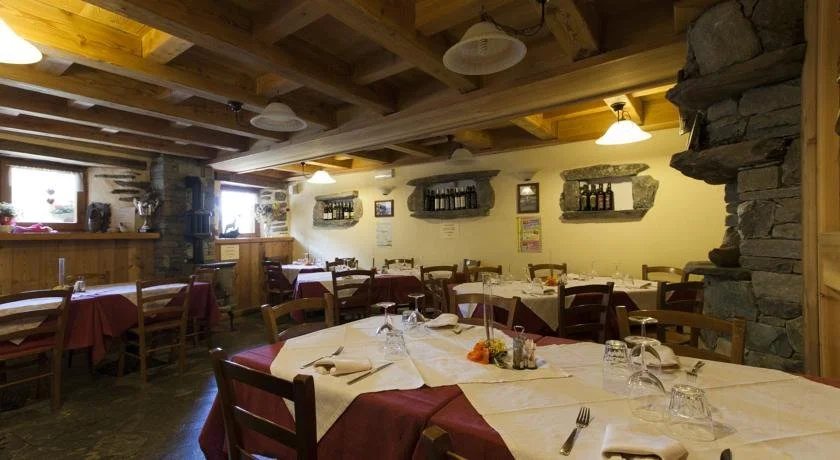 Rifugio L' Aroula - Général