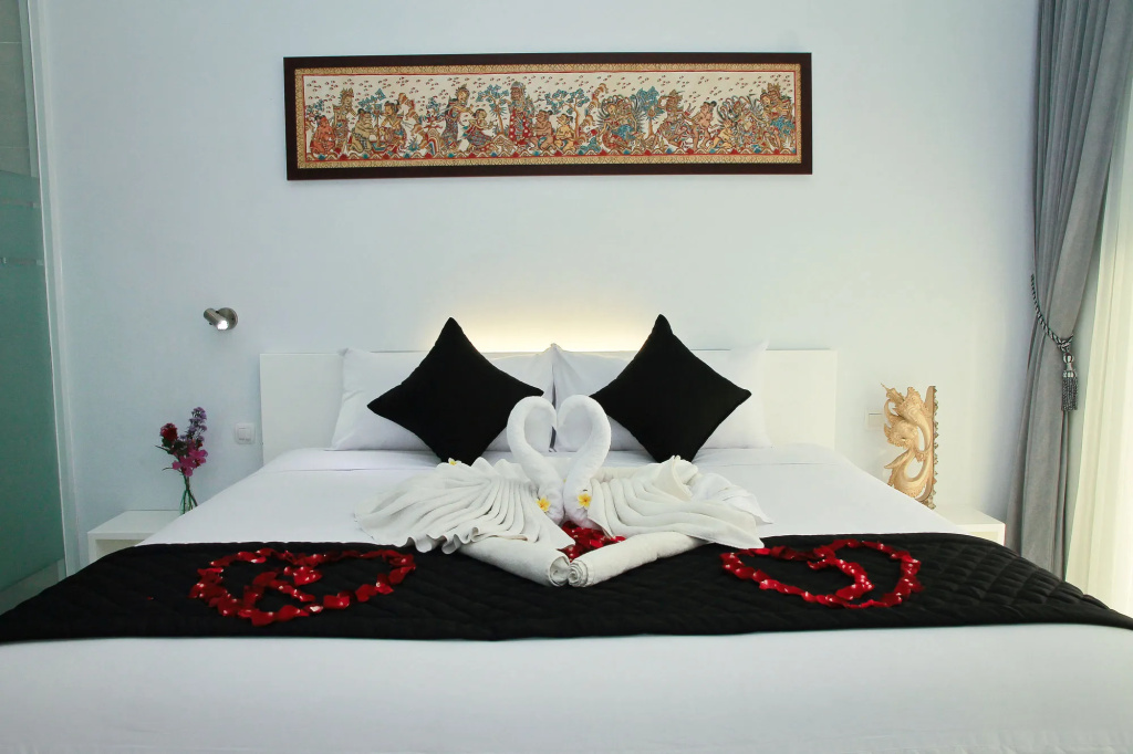 Puri Suksma Ubud - Général