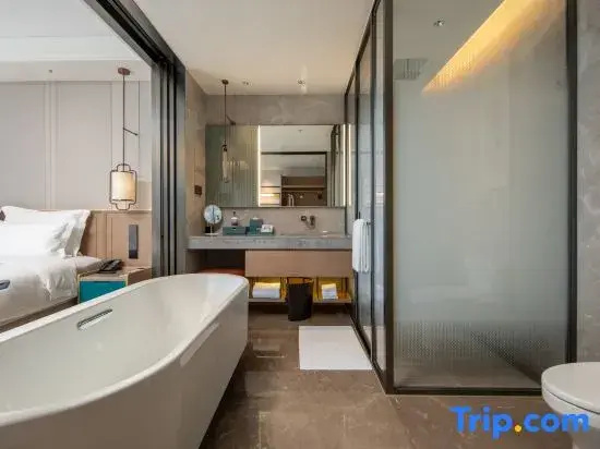 Chutian Guangdong International Hotel - Chambres