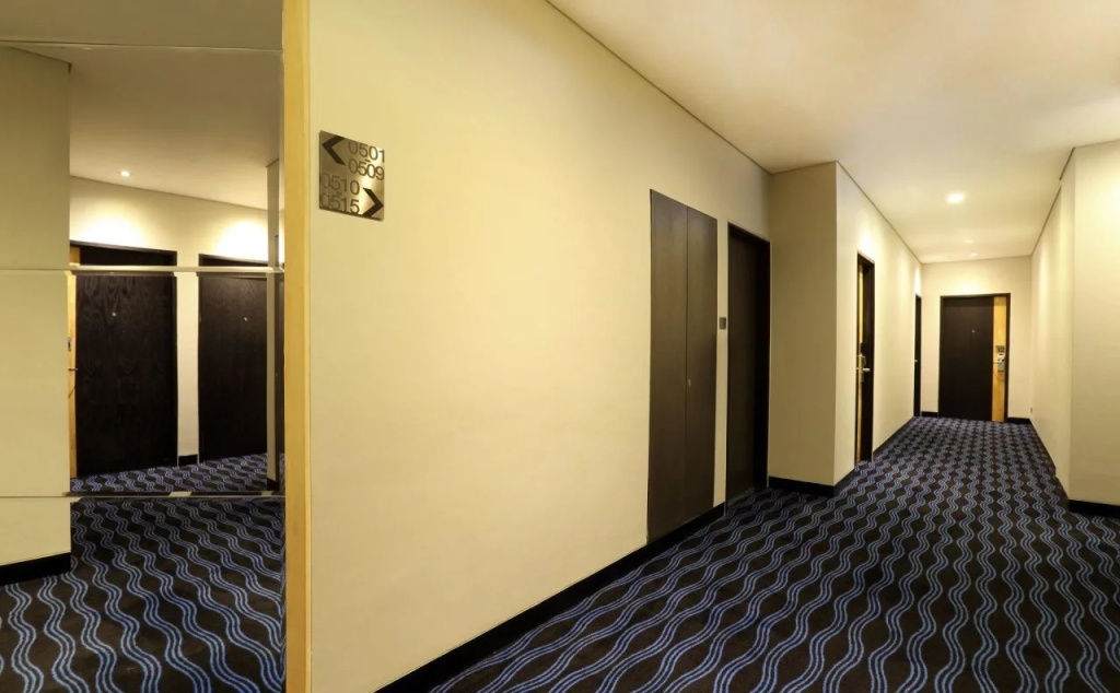 AI Hotel Jakarta Thamrin - Général