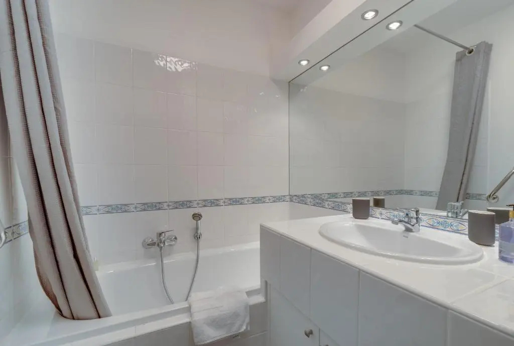 Appartement Palais Milton
